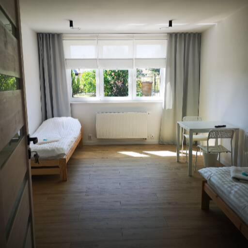 Komfortowe Pokoje W Gdansku W Poblizu Jeziora I Lasu Exterior foto