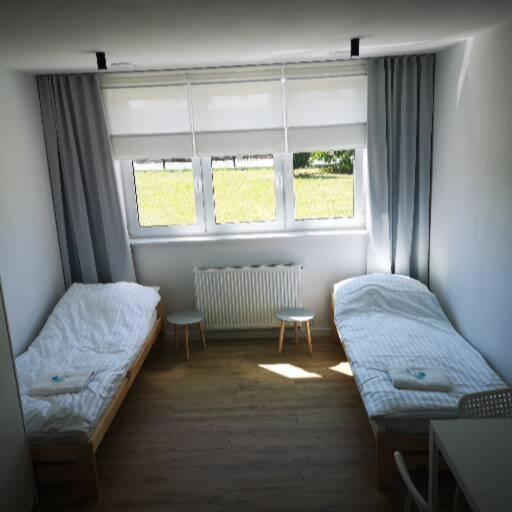 Komfortowe Pokoje W Gdansku W Poblizu Jeziora I Lasu Exterior foto
