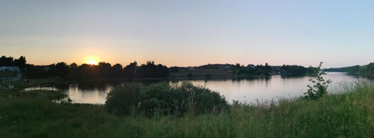 Komfortowe Pokoje W Gdansku W Poblizu Jeziora I Lasu Exterior foto